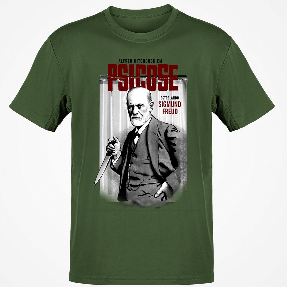 Classic Unisex T-Shirt - TRR4WF7A - Military Green - 6