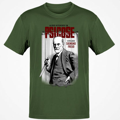 Classic Unisex T-Shirt - TRR4WF7A - Military Green - 6