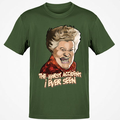 Classic Unisex T-Shirt - JPV4YR1R - Military Green - 6