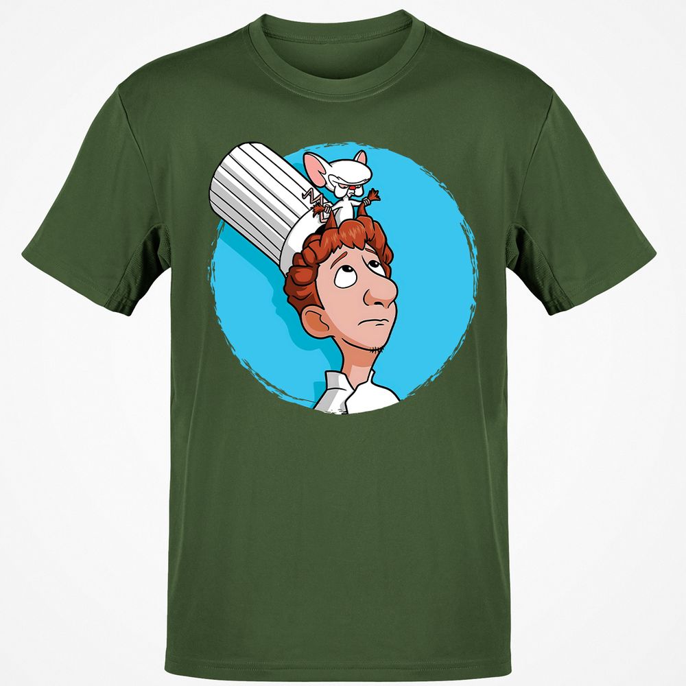 Classic Unisex T-Shirt - ACLTE5ZE - Military Green - 6