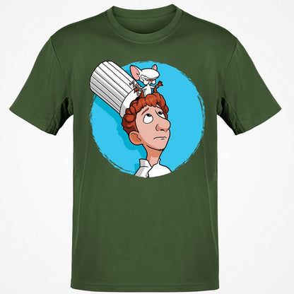 Classic Unisex T-Shirt - ACLTE5ZE - Military Green - 6