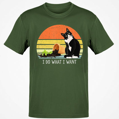 Classic Unisex T-Shirt - 8V7F8S86 - Military Green - 6