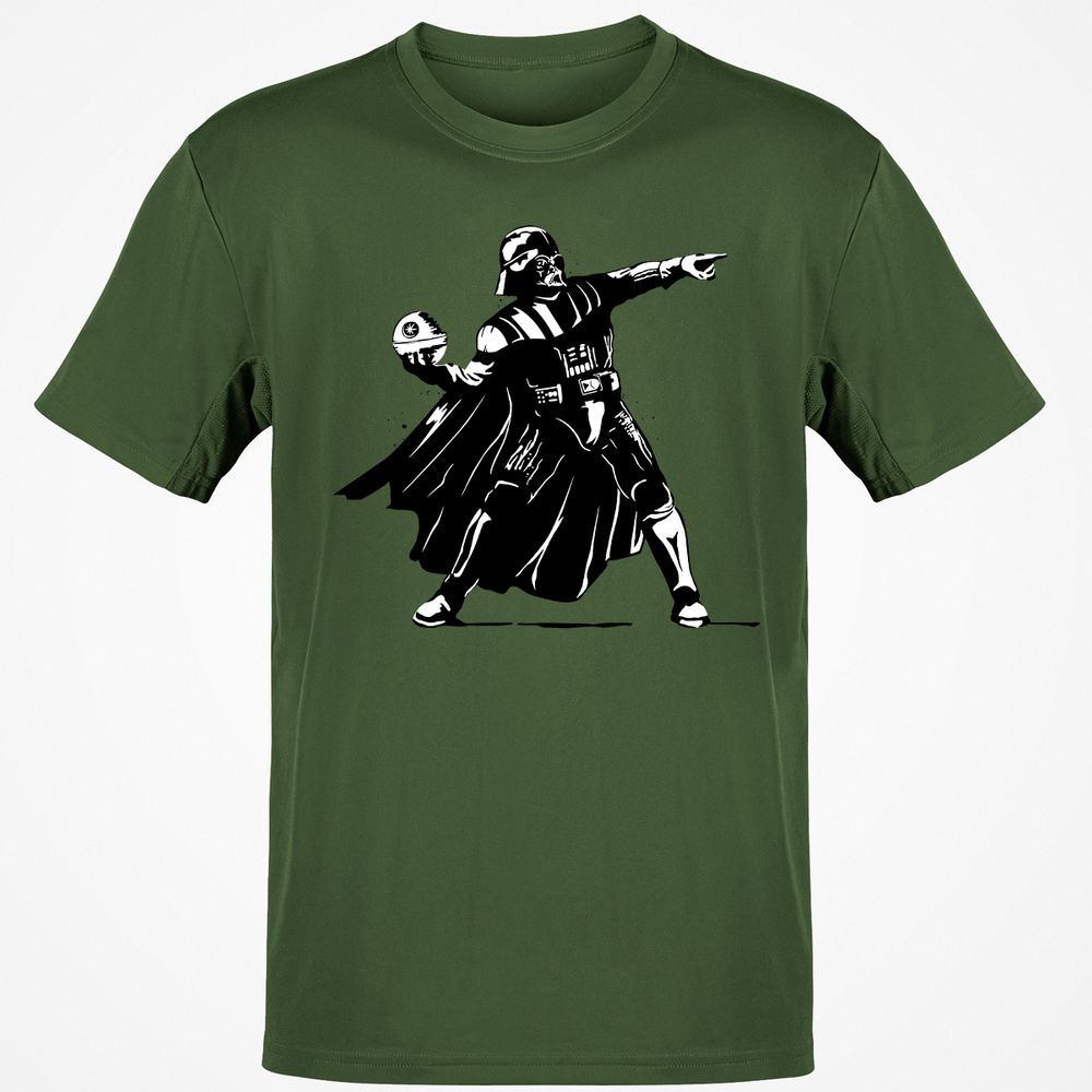 Classic Unisex T-Shirt - 5RHUD4HV - Military Green - 6