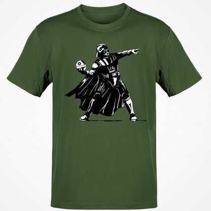 Classic Unisex T-Shirt - 5RHUD4HV - Military Green - 6