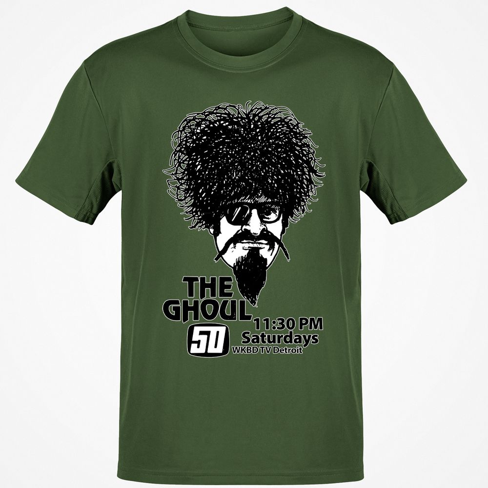 Classic Unisex T-Shirt - GKZKTB4Y - Military Green - 6