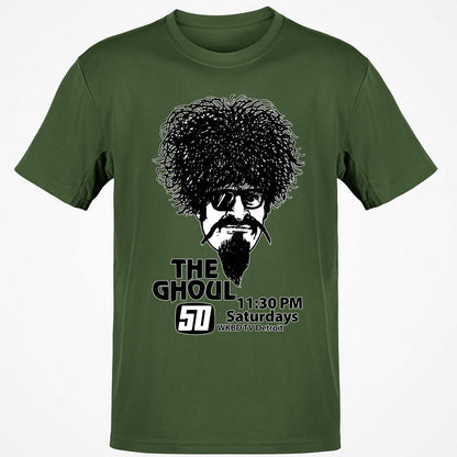 Classic Unisex T-Shirt - GKZKTB4Y - Military Green - 6
