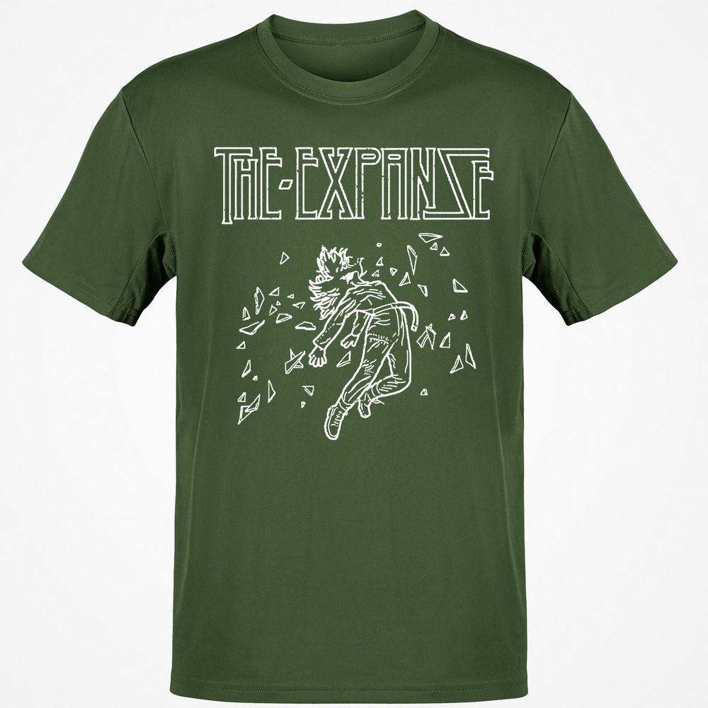 Classic Unisex T-Shirt - SZN7QJKK - Military Green - 6