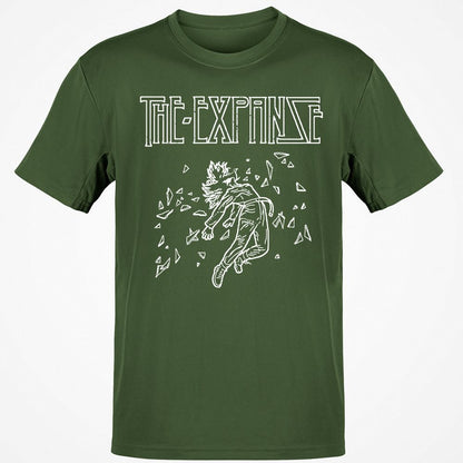 Classic Unisex T-Shirt - SZN7QJKK - Military Green - 6