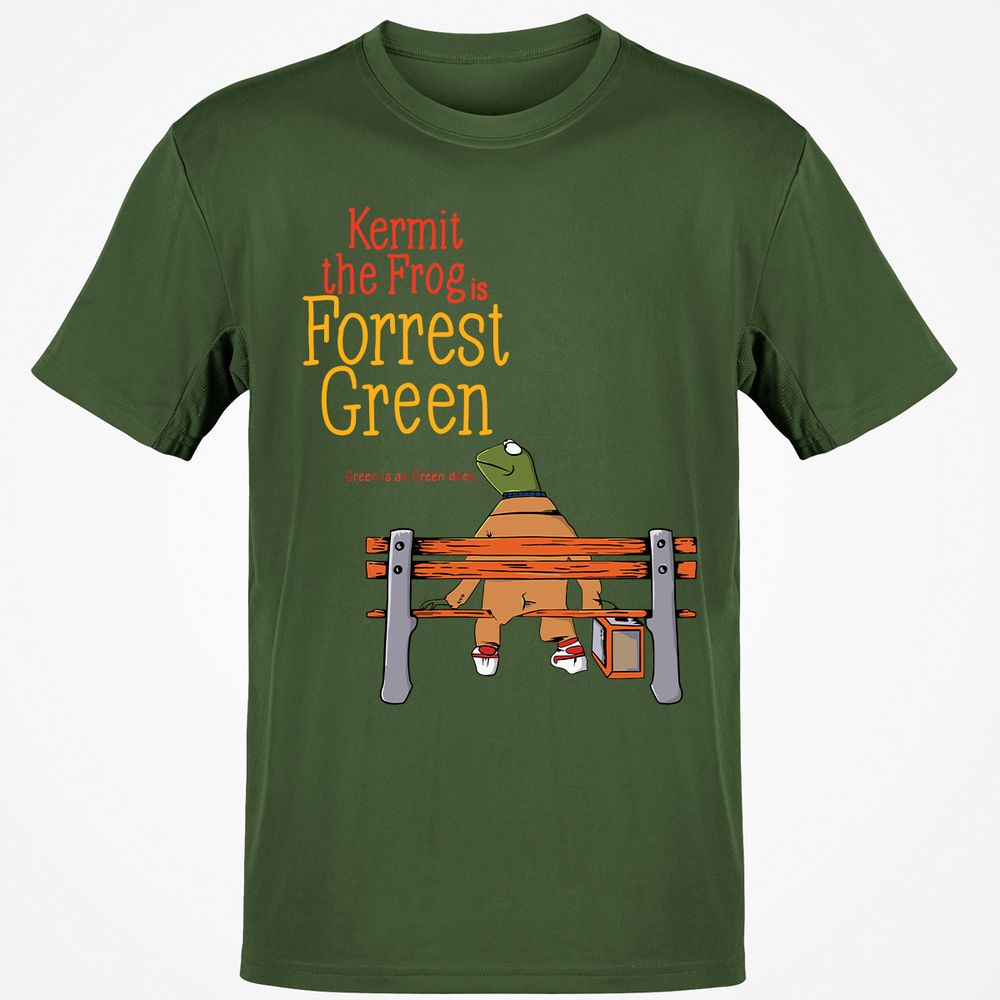 The frog forrest green - Military Green - 6