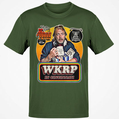 Classic Unisex T-Shirt - WHC2WJN6 - Military Green - 6