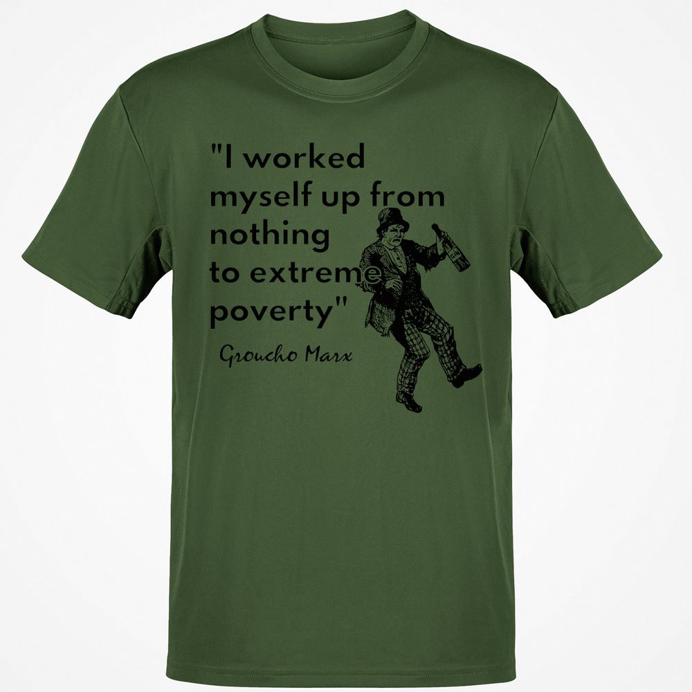 Classic Unisex T-Shirt - YJXXKT4T - Military Green - 6
