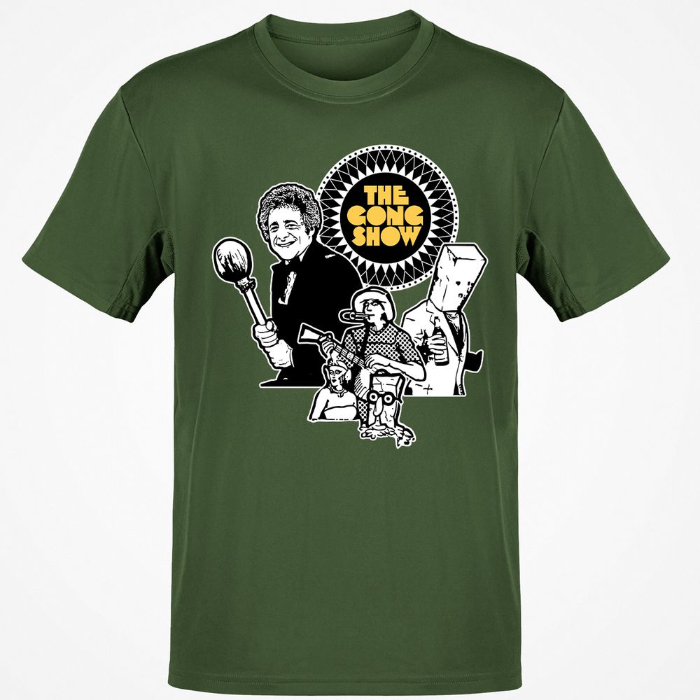 Classic Unisex T-Shirt - 4FDYJFS4 - Military Green - 6