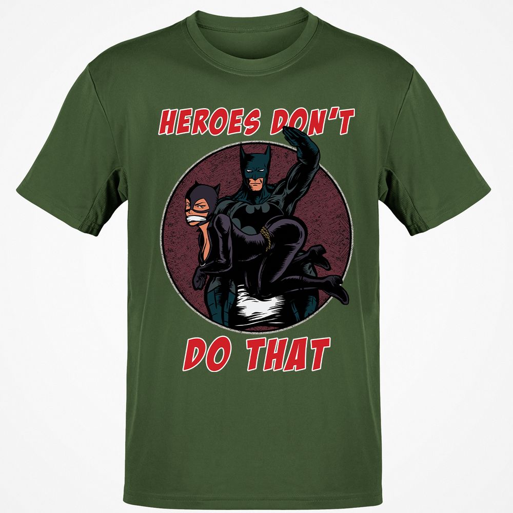 Classic Unisex T-Shirt - 1TK1UV4X - Military Green - 6