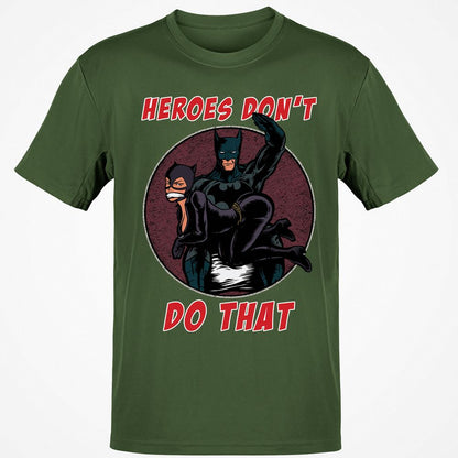 Classic Unisex T-Shirt - 1TK1UV4X - Military Green - 6