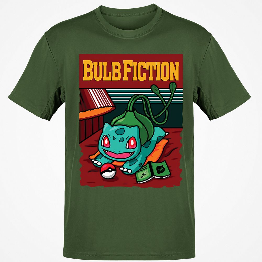 Classic Unisex T-Shirt - HZ5TFP85 - Military Green - 6