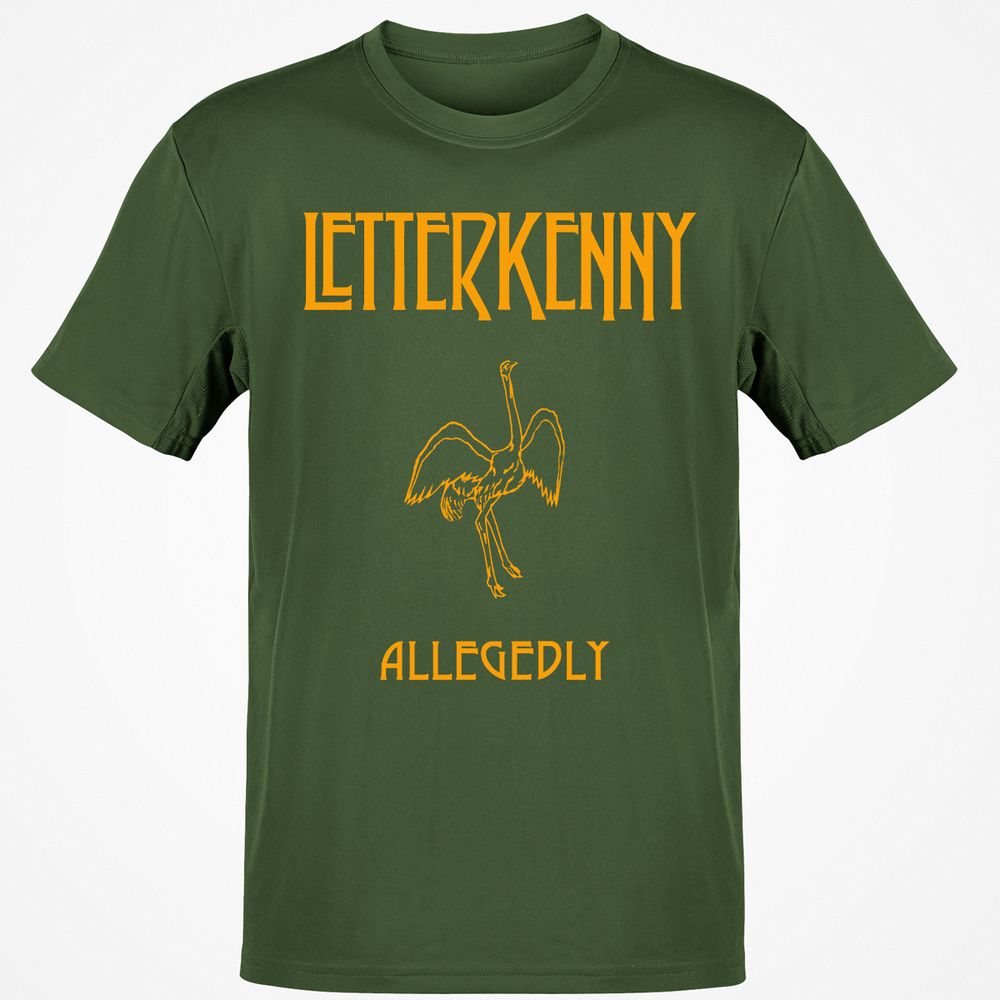Classic Unisex T-Shirt - ASS5MAVZ - Military Green - 6