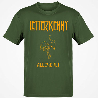 Classic Unisex T-Shirt - ASS5MAVZ - Military Green - 6