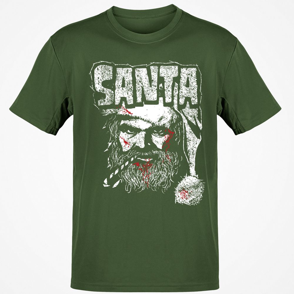 Classic Unisex T-Shirt - ZD3TT4WK - Military Green - 6