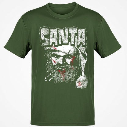 Classic Unisex T-Shirt - ZD3TT4WK - Military Green - 6