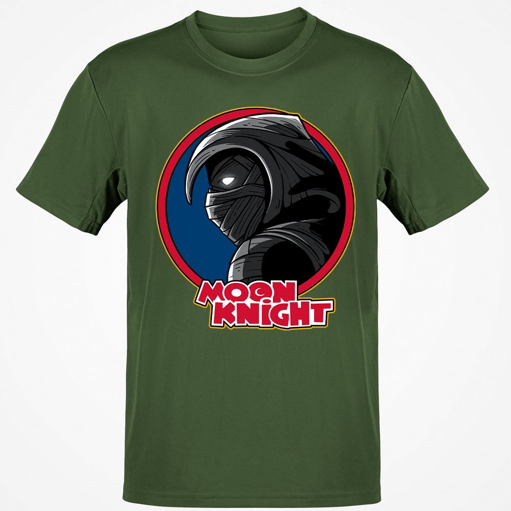 Classic Unisex T-Shirt - 1Q6N4N5Z - Military Green - 6