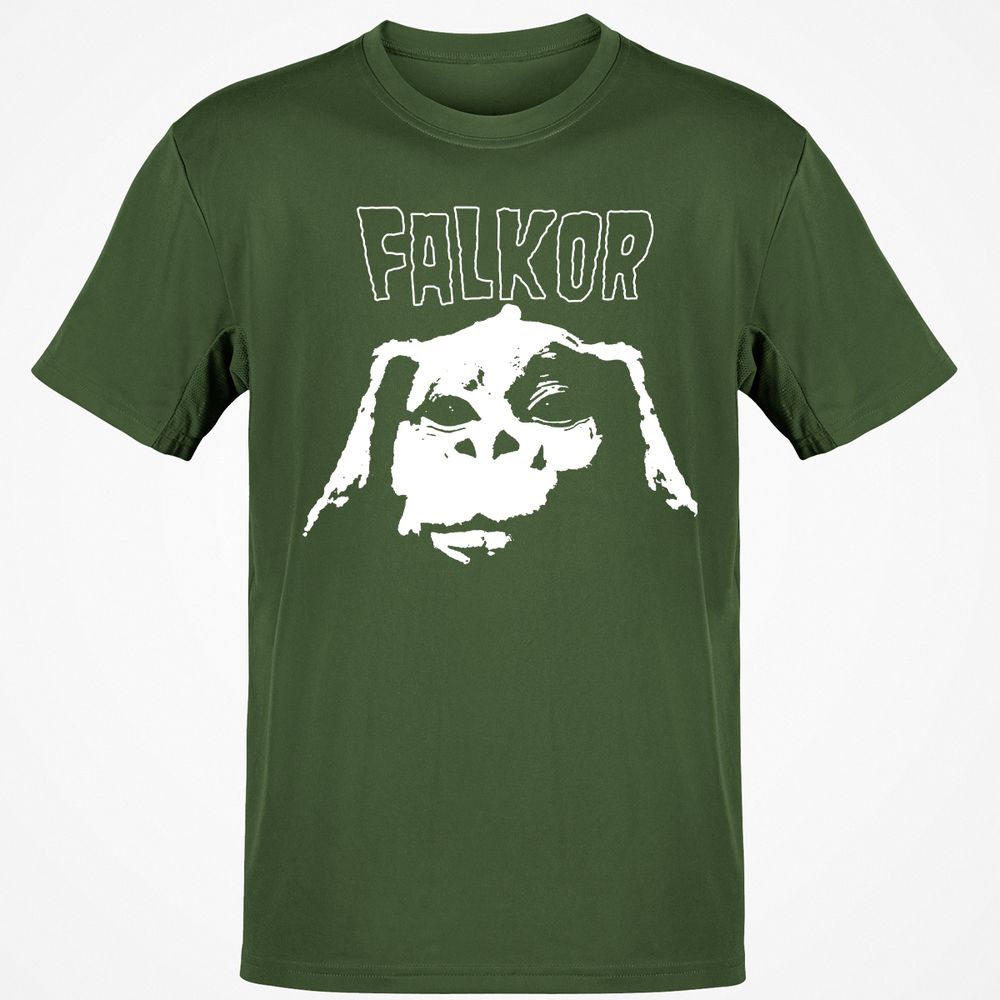 Classic Unisex T-Shirt - VT9MXUUL - Military Green - 6