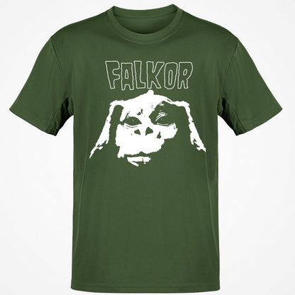 Classic Unisex T-Shirt - VT9MXUUL - Military Green - 6