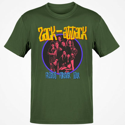 ZACK ATTACK - Military Green - 6