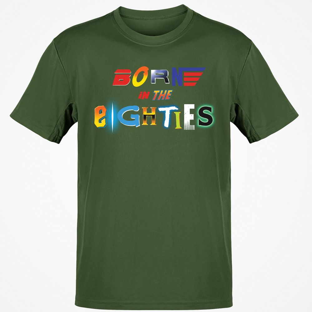 Classic Unisex T-Shirt - SYSFF1AT - Military Green - 6