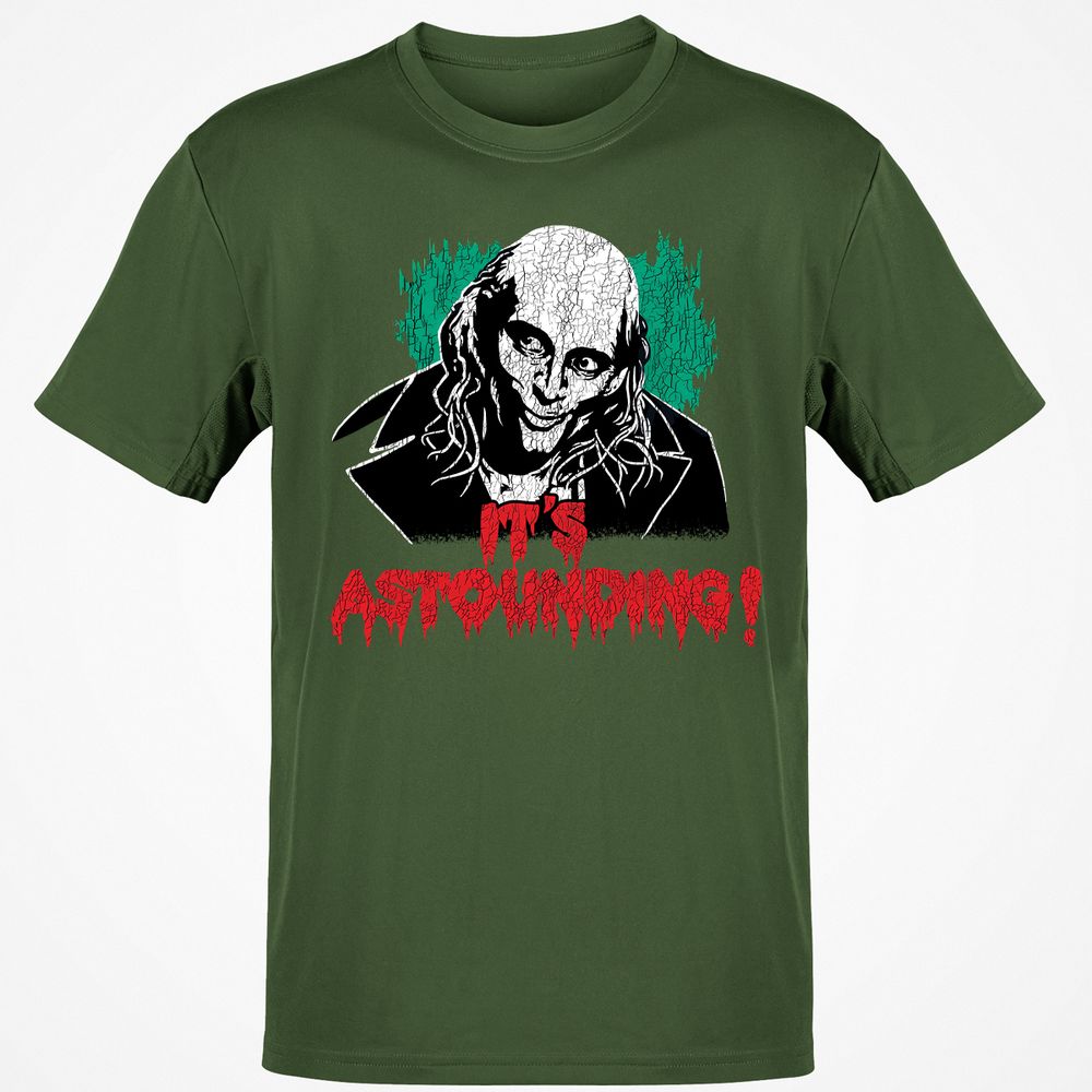 Classic Unisex T-Shirt - ERTJWN9P - Military Green - 6