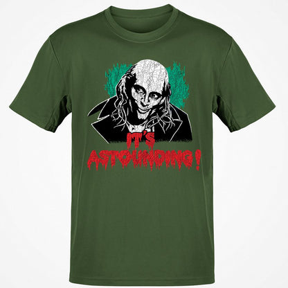 Classic Unisex T-Shirt - ERTJWN9P - Military Green - 6