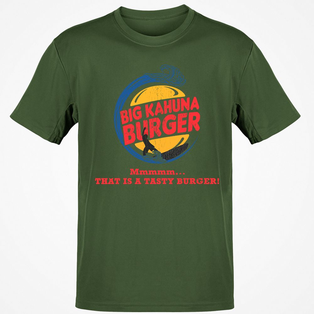 Classic Unisex T-Shirt - C4143LU6 - Military Green - 6