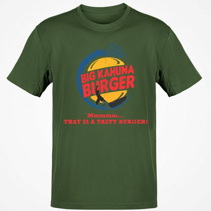 Classic Unisex T-Shirt - C4143LU6 - Military Green - 6