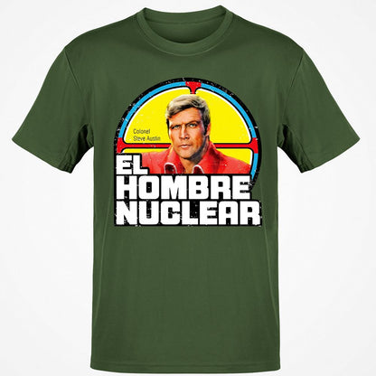 El Hombre Nuclear - Military Green - 6