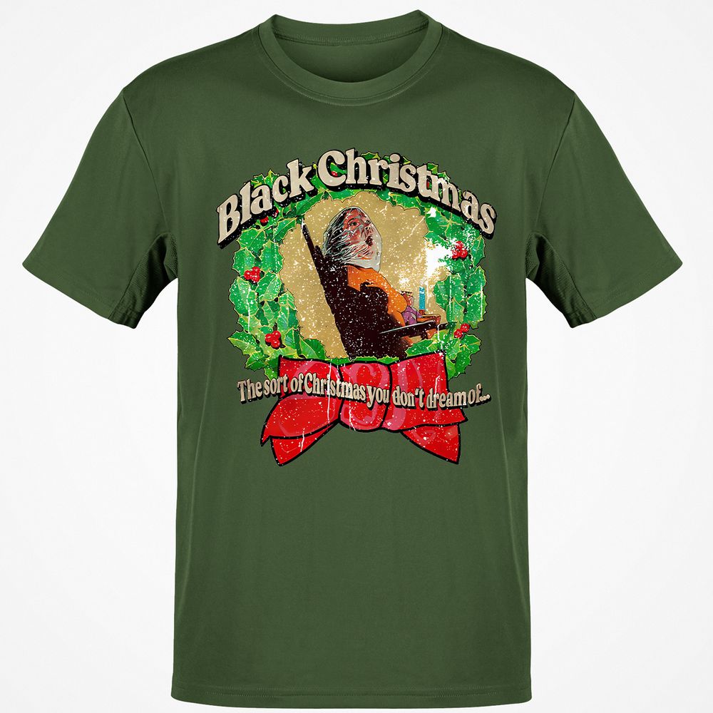 Classic Unisex T-Shirt - Q4HYXKPD - Military Green - 6