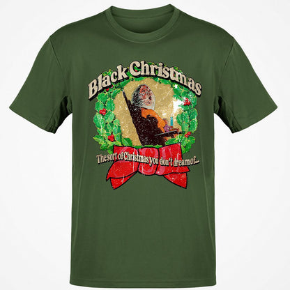 Classic Unisex T-Shirt - Q4HYXKPD - Military Green - 6