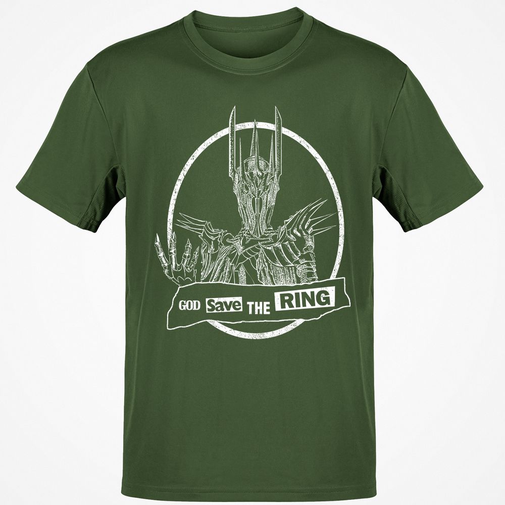 Classic Unisex T-Shirt - CM7ZQMM1 - Military Green - 6