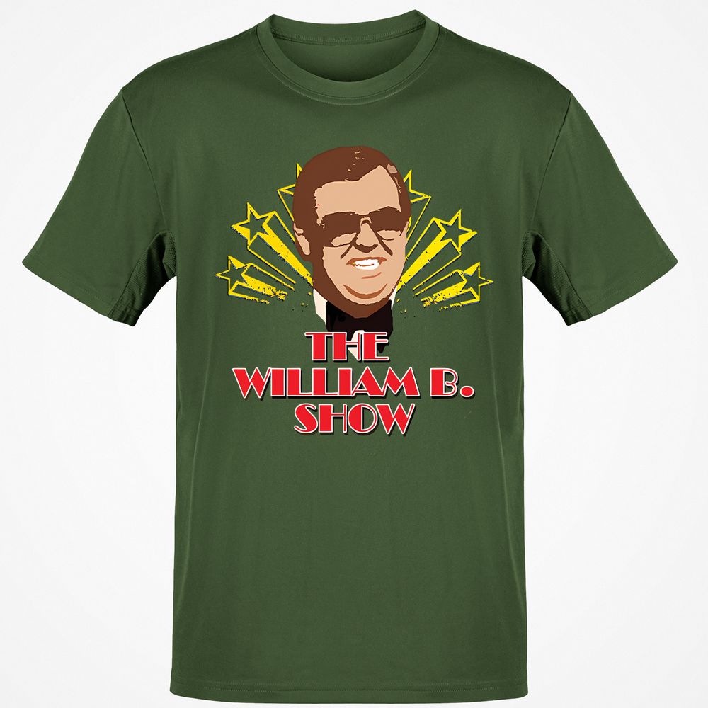 Classic Unisex T-Shirt - W86XYTJ4 - Military Green - 6