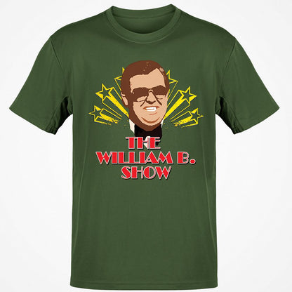 Classic Unisex T-Shirt - W86XYTJ4 - Military Green - 6