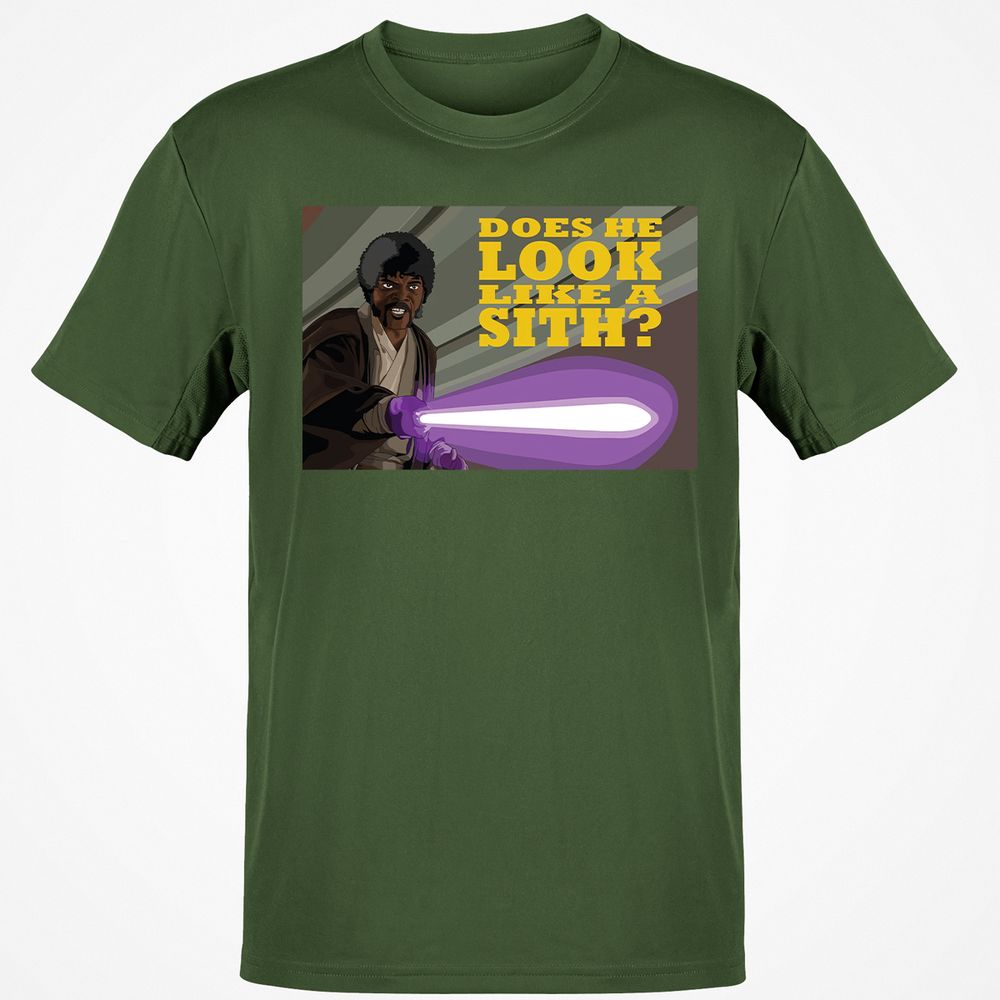 Classic Unisex T-Shirt - LBHRW62X - Military Green - 6