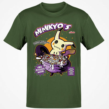 Classic Unisex T-Shirt - EWUG6CXG - Military Green - 6