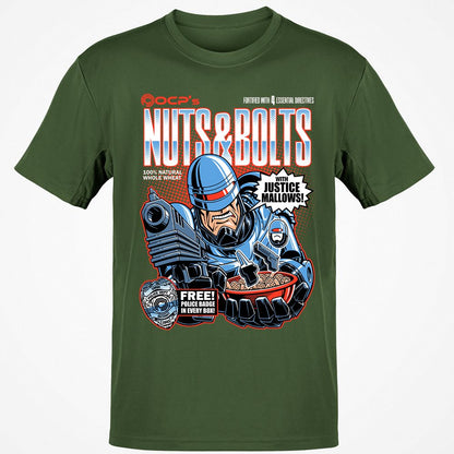 Classic Unisex T-Shirt - JG7LJRDL - Military Green - 6