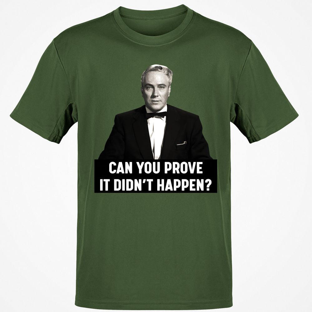 Classic Unisex T-Shirt - PE3MGUXQ - Military Green - 6