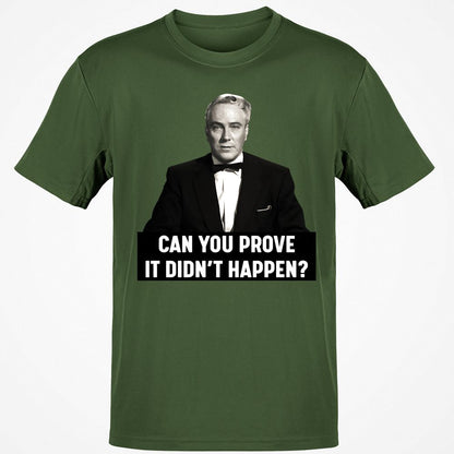 Classic Unisex T-Shirt - PE3MGUXQ - Military Green - 6