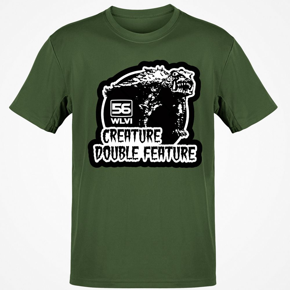 Classic Unisex T-Shirt - XVYP66JC - Military Green - 6