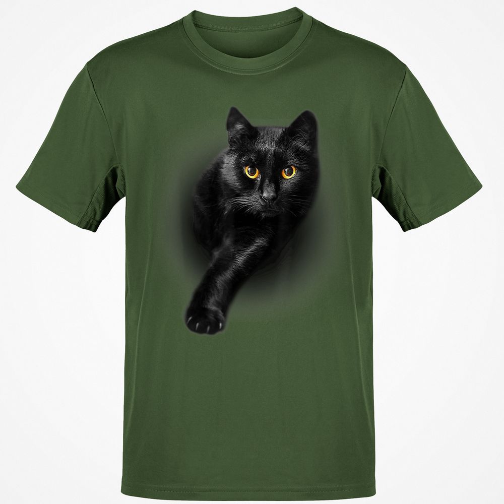 Classic Unisex T-Shirt - RF9XPQKX - Military Green - 6