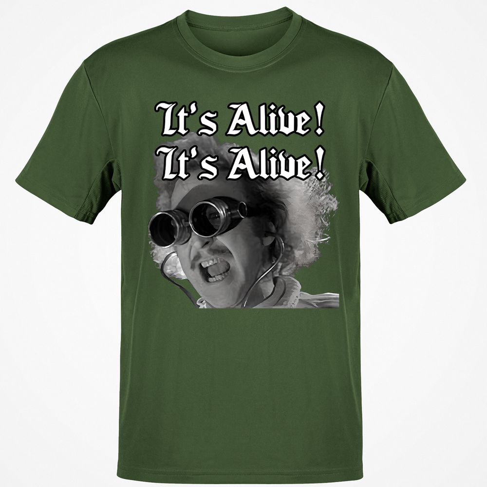 Classic Unisex T-Shirt - XY9X81M8 - Military Green - 6