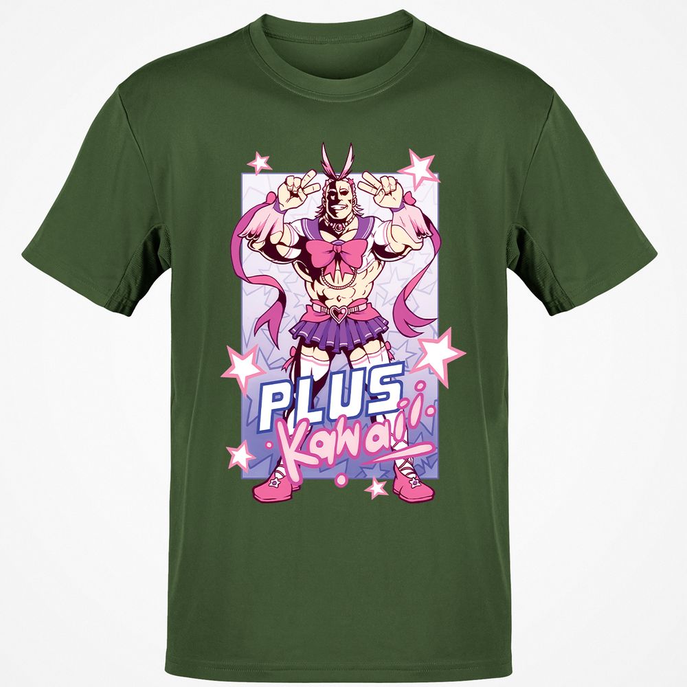 Classic Unisex T-Shirt - JXBF6PDH - Military Green - 6