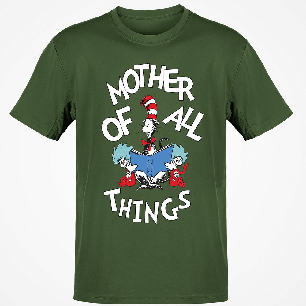 Classic Unisex T-Shirt - SGFFXAVL - Military Green - 6