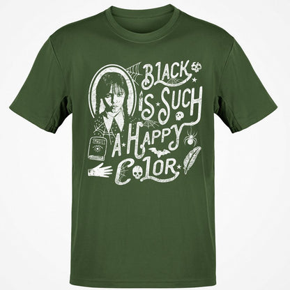 Classic Unisex T-Shirt - W52BVZ5Y - Military Green - 6