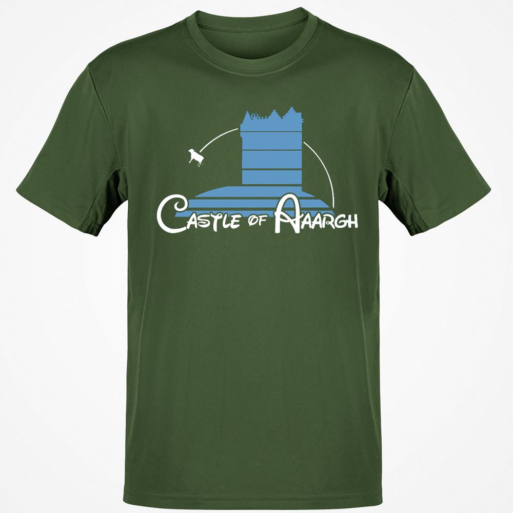 Classic Unisex T-Shirt - 7Z1XE1ET - Military Green - 6